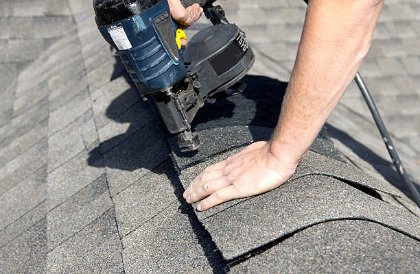 Best Green or Eco-Friendly Roofing Solutions  in Marion, VA